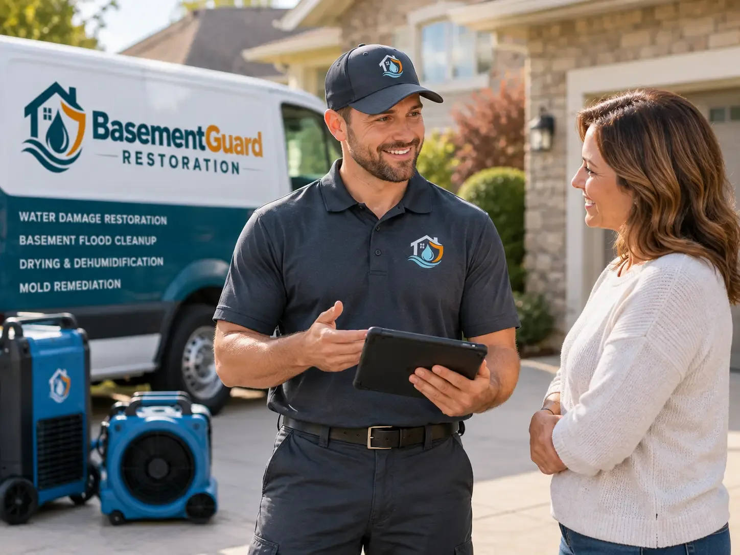 Basement Water Damage Restoration Langworthy, IA FAQs